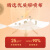 鹿色2021新款时尚版我爱你中国风口罩红三层防护国潮一次性个性男女款 中国风(300只)独立装 均码