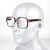 电焊眼镜焊工专用防打眼护目二保焊透明烧强光墨镜护眼男士紫外线 G-15强化镜片—透明款（偏黄）