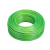 臻工品 包塑钢丝绳 抗拉晾衣绳 绿色防锈涂漆钢丝绳 单位：卷 Φ2.5mm*100米 