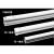 金鑫运led亮光管灯单管双管三管四管0.6米0.9米1.2米全套T8荧光灯支架 带罩1.2米 单管+LED16W