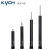凯宇气动 KYCH 可调油压缓冲器 液压稳速器 阻尼器HR/YSR系列 HR（精品） 15