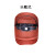 京京 定制适用牌红钢纸板电焊面罩手把帽子焊工面具加厚防火星手持焊接面罩 头戴式+镜片