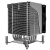 QM4UD-2011S服务器散热器4U双路X79/X99 115X 1700CPU散热器 QM4UD-115X/1200-5000+硅脂清洁