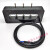 开合式电流互感器KH-0.66高精度100/5-5000/5铜排电缆通用开口式 KH-122×82 1500/5