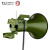 雷公王CR-90喊话器军绿扩音喇叭75W大功率可充电录音喇叭 官方标配+2600毫安锂电池