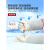 防冻手套二氧化碳灭火器防冻伤耐低温防冻液氮LNG加油加气站专用 45cm款(双层加厚升级款) XL