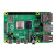 Raspberry Pi 树莓派4B  4代linuxAI开发板python编程套件8GB 11.七寸屏摄像头套餐 Pi 4B/2GB