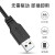 德力西电气（DELIXI ELECTRIC） 连接器 USB3.0 1m   一个价 /