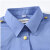 瑞可特 RSF244 铁路新式制服 男女劳保衬衫 外穿长袖短袖工作服 外穿短袖男蓝色 165码 