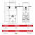 三利电气 LED带灯钮 SLA5BE-11D 1NO +1NC  绿  AC.DC 6V交直流│SLA5BE11DG21L安装尺寸φ22