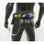 单腰大钩速差式防坠落户外工地施工保险带安全带高空作业安全绳 1.5米O型钢扣