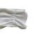 稳斯坦 WST528 白棉点塑手套（10双）礼仪劳保棉毛点塑点珠点胶防滑作业手套棉毛点塑