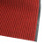 金固牢 KCzy-349 耐磨复合双条纹地垫 走廊防滑垫门垫地毯(定制款不退换) 烟灰色 0.9米宽*1米