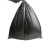 金诗洛 KSL130 (50只)加厚黑色垃圾袋(平口70*80cm) 工业型商用办公专用回收塑料袋