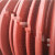 纳米硅橡胶长效防污闪涂料RTV-II型防腐漆PRTV阻燃导热绝缘涂料 酒红色5公斤