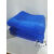 家政保洁专用毛巾吸水擦地桌布百洁布家务清洁抹布70*35cm  70x35 蓝色