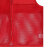 金诗洛 KSL302 透气网状志愿者马甲 义工网眼背心印LOGO宣传活动可定制广告衫 红色XL