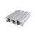基克孚 工业铝型材40160欧标铝型材铝合金型材4040铝型材重型40*160 备件 欧标40160喷砂氧化 