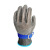 安巧象 钢丝5级防割手套 不锈钢丝编织防切割伤手套 钢丝编织手套 XL 