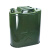 飓开 金属桶 绿皮铁桶 方形桶 扁型桶 单位：个 方形40L 个 