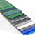 三力士 定制 PVC绿色输送带平皮带传送带流水线工业皮带轻型输送带 长2720mm*宽250mm*厚3mm