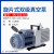 旋片式真空泵实验室小型双级泵工业空调维修抽真空机 SN-2XZ-0.5 抽速（0.5L/S）