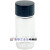 进口品质样品瓶透明小玻璃瓶带盖密封瓶棕色化学试剂瓶西林瓶 透明 40ml/个
