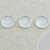 聚焦玻璃聚透镜耐高温圆点非球面凸透镜片镭射激光组件 平凸直径：5mm    焦距：6m