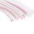 出极 PVC透明钢丝增强软管 钢丝软管 输油管 防冻管水管胶管 一件价 80mm （1米）