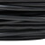 中迈 电线电缆 RVV—3*2.5mm²国标电源信号传输用铜芯软护套线 100米 黑色
