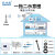 林创农村手机信号放大增强接收加强器山区联通电信移动4g三网 三网通话4G上网(山区版)一拖二