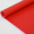 星期十 2米宽*10米长红色普通薄款人字纹1.2mm厚 防滑垫防水塑胶地垫橡胶地板垫定制