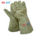 孟诺550度碳纤维耐高温防滑耐磨防割防护手套高温作业环境使用Mn-gr550 Mn-gr550