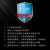 博扬 N型射频可调衰减器 5W N-KK可调0-60dB按键步进式衰减器0-4GHz BY-N-BJ60-4G-5W