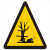 危险废物贮存  环保标识牌 危险废物  安全警示牌 标志牌 黄色 60x37.2cm