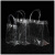 透明手提袋PVC现货礼品袋手拎塑料防水网红伴手礼包装袋定制logo 正方形 宽28*高28*侧宽10