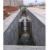 玻璃钢巴歇尔槽 明渠流量计 巴歇尔槽 可开专票定制定做 玻璃钢5号900立方米/小时