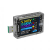 定制Qway-U2p电流电压表USB仪QC4+ PD3.0 2.0PPS快充协议容量维简 升级款U3L