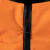 理联 LN-CFY06加绒一体冲锋衣户外防风保暖工作服 桔色 M