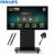 飞利浦（PHILIPS）灵创版55英寸会议平板电视智能触摸屏教学一体机 超薄商用智慧屏电子白板支架 55BDL2051T