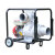 东明（DONMIN）大流量6寸抽水泵抽水机小型应急抗旱防汛排水泵燃油动力四冲程高扬程自吸水泵DM60-1