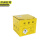 京洲实邦 5L纸盒不带内胆5个 纸质医疗利器盒纸锐器盒医疗废物盒利器收纳盒JZSB-9080
