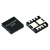 VISHAY Mosfet场效应管 SIZF5300DT-T1-GE3