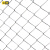 金蝎 热镀锌铁丝钢丝勾花网菱形网格养殖隔离网牛羊鸡圈围栏果园菜地栅栏网 2毫米粗5厘米孔1.2米高20米