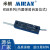 米朗KS8精密微型自恢复小体积直线位移传感器代替S8FLP10A-5k测距电位器电位计位移传感器 以上是指有效行程