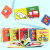 特宝儿（topbright）婴幼儿布书六件套 可水洗婴儿玩具0-1岁 一岁宝宝启蒙益智玩具节日礼物