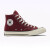 匡威（Converse）1970S男女帆布鞋美拉德酒红色深紫红色A01448C A01448C 酒红 41.5