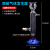 二氧化碳氧气制取装置C02氢气体发生器锥形瓶安全分液 简易气体发生器(整体式)