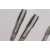 螺纹牙距手用丝攻工具攻开螺纹各种手动规格螺纹钻头 20*2.5牙距1付