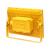 恒盛（HS）BF393-2×200W  LED防爆投光灯 （计价单位：盏）黄色